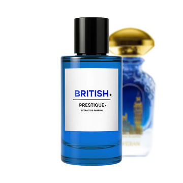 BRITISH reference image